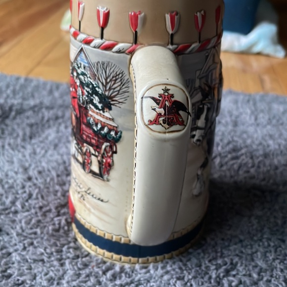 Budweiser Stein - Picture 5 of 6